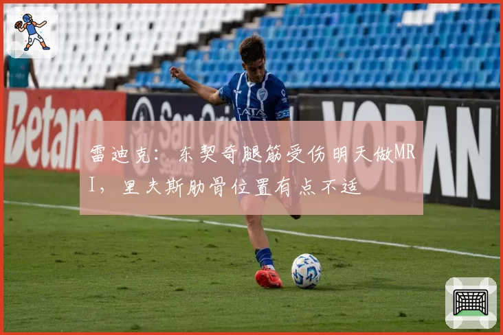 雷迪克:东契奇腿筋受伤明天做MRI,里夫斯肋骨位置有点不适